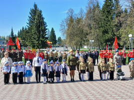 Равнение на Победу. Равнение на Победу.